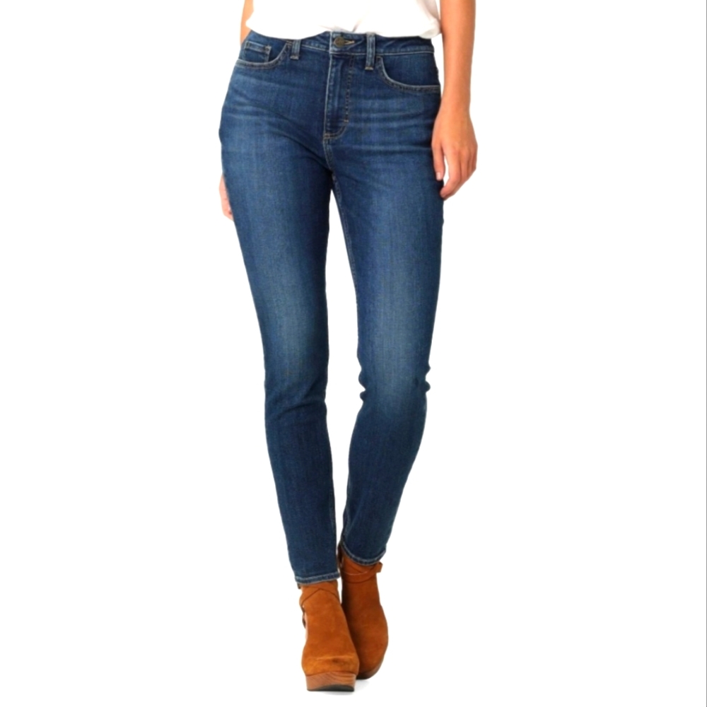 LEE Heritage Skinny High-Rise Jeans